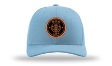 Load image into Gallery viewer, Mom Life Leather Patch Richardson 112 Hat
