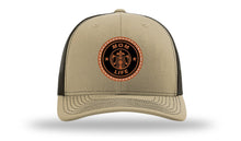 Load image into Gallery viewer, Mom Life Leather Patch Richardson 112 Hat
