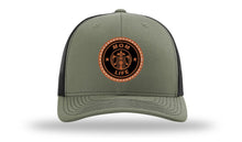 Load image into Gallery viewer, Mom Life Leather Patch Richardson 112 Hat
