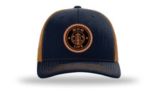 Load image into Gallery viewer, Mom Life Leather Patch Richardson 112 Hat

