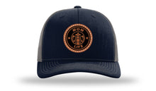 Load image into Gallery viewer, Mom Life Leather Patch Richardson 112 Hat
