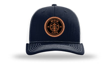 Load image into Gallery viewer, Mom Life Leather Patch Richardson 112 Hat
