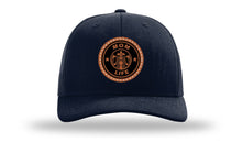 Load image into Gallery viewer, Mom Life Leather Patch Richardson 112 Hat
