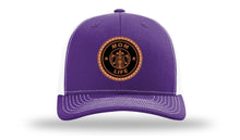 Load image into Gallery viewer, Mom Life Leather Patch Richardson 112 Hat
