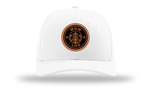 Load image into Gallery viewer, Mom Life Leather Patch Richardson 112 Hat
