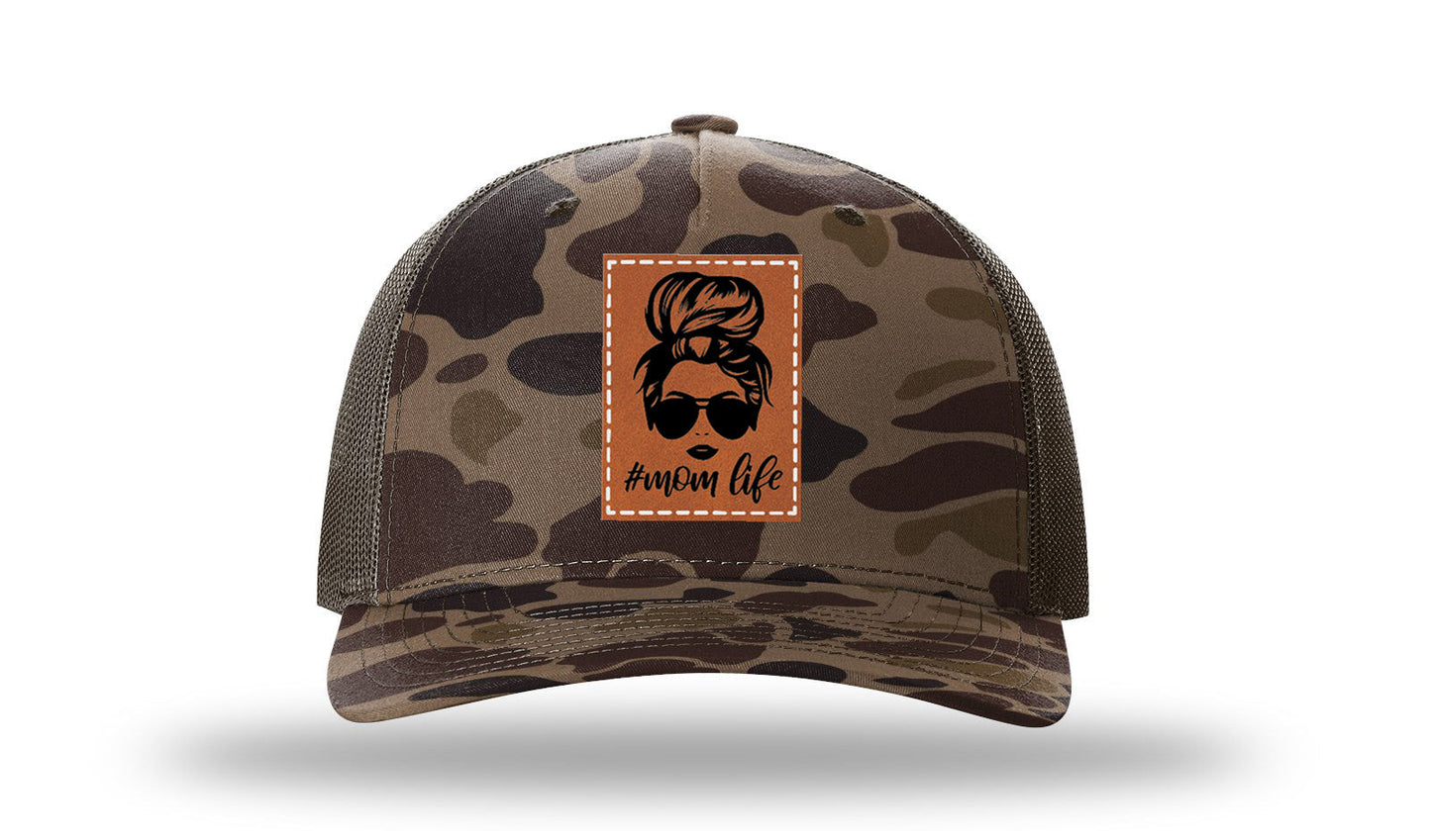 Bark Duck Camo / Brown