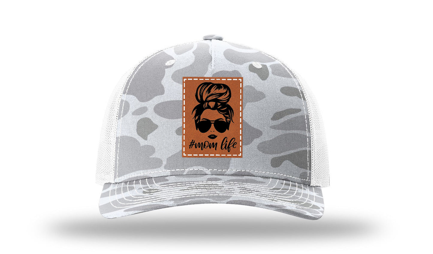 Blizzard Duck Camo / White