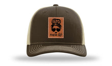 Load image into Gallery viewer, #Mom Life Leather Patch Richardson 112 Hat
