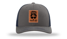 Load image into Gallery viewer, #Mom Life Leather Patch Richardson 112 Hat
