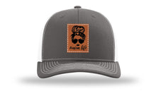Load image into Gallery viewer, #Mom Life Leather Patch Richardson 112 Hat
