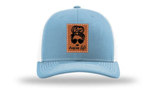 Load image into Gallery viewer, #Mom Life Leather Patch Richardson 112 Hat
