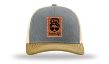 Load image into Gallery viewer, #Mom Life Leather Patch Richardson 112 Hat
