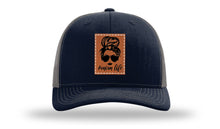 Load image into Gallery viewer, #Mom Life Leather Patch Richardson 112 Hat
