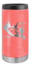 Load image into Gallery viewer, Mamma Moose Laser Engraved Slim Can Insulated Koosie
