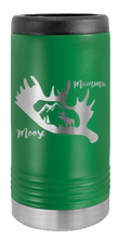 Load image into Gallery viewer, Mamma Moose Laser Engraved Slim Can Insulated Koosie
