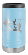 Load image into Gallery viewer, Mamma Moose Laser Engraved Slim Can Insulated Koosie
