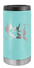 Load image into Gallery viewer, Mamma Moose Laser Engraved Slim Can Insulated Koosie
