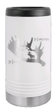 Load image into Gallery viewer, Mamma Moose Laser Engraved Slim Can Insulated Koosie
