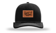 Load image into Gallery viewer, Boy Mom Heart Leather Patch Richardson 112 Hat
