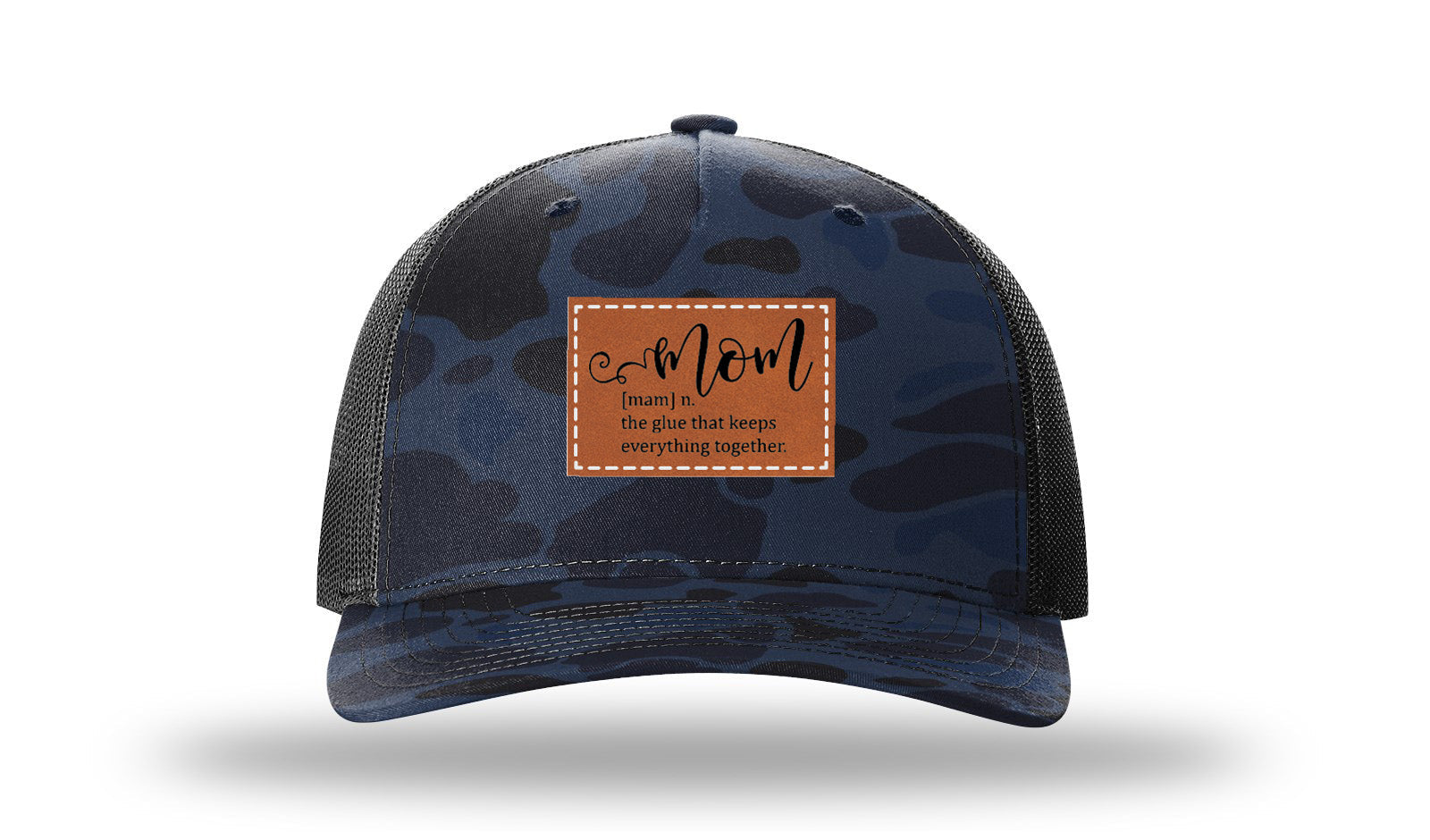 Admiral Duck Camo / Black