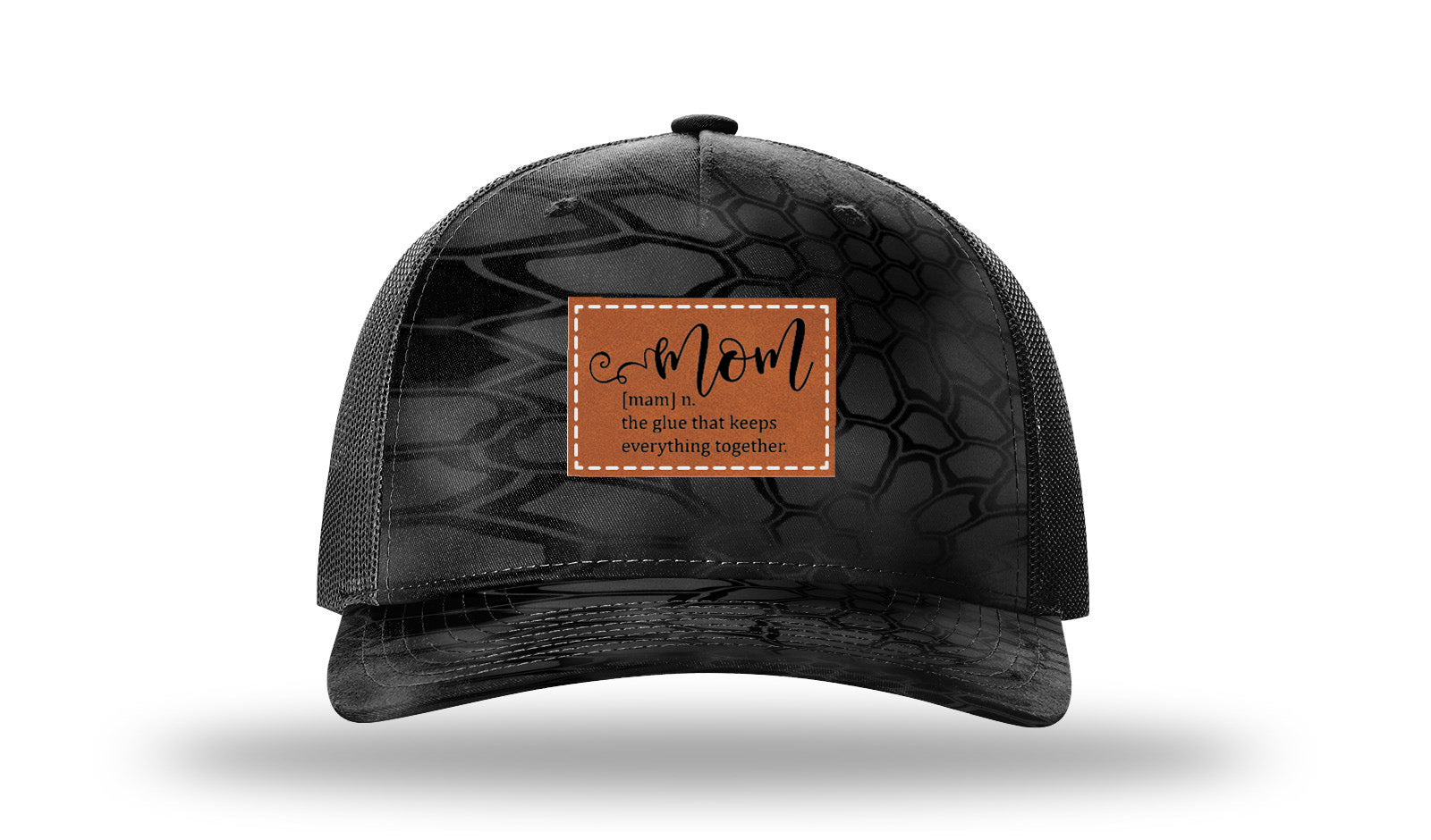 Kryptek Typhon / Black