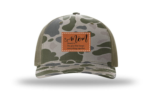 Marsh Duck Camo / Loden