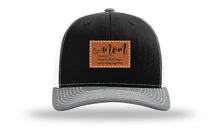 Load image into Gallery viewer, Mom Defined Leather Patch Richardson 112 Hat
