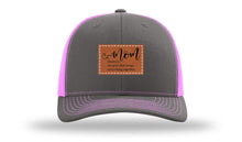 Load image into Gallery viewer, Mom Defined Leather Patch Richardson 112 Hat
