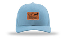 Load image into Gallery viewer, Mom Defined Leather Patch Richardson 112 Hat
