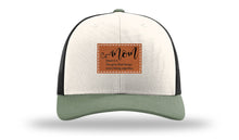 Load image into Gallery viewer, Mom Defined Leather Patch Richardson 112 Hat
