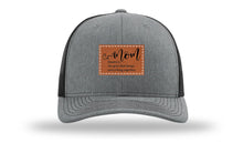 Load image into Gallery viewer, Mom Defined Leather Patch Richardson 112 Hat
