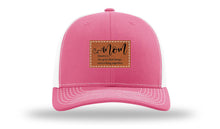 Load image into Gallery viewer, Mom Defined Leather Patch Richardson 112 Hat

