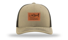 Load image into Gallery viewer, Mom Defined Leather Patch Richardson 112 Hat
