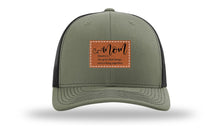 Load image into Gallery viewer, Mom Defined Leather Patch Richardson 112 Hat
