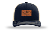 Load image into Gallery viewer, Mom Defined Leather Patch Richardson 112 Hat
