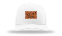 Load image into Gallery viewer, Mom Defined Leather Patch Richardson 112 Hat
