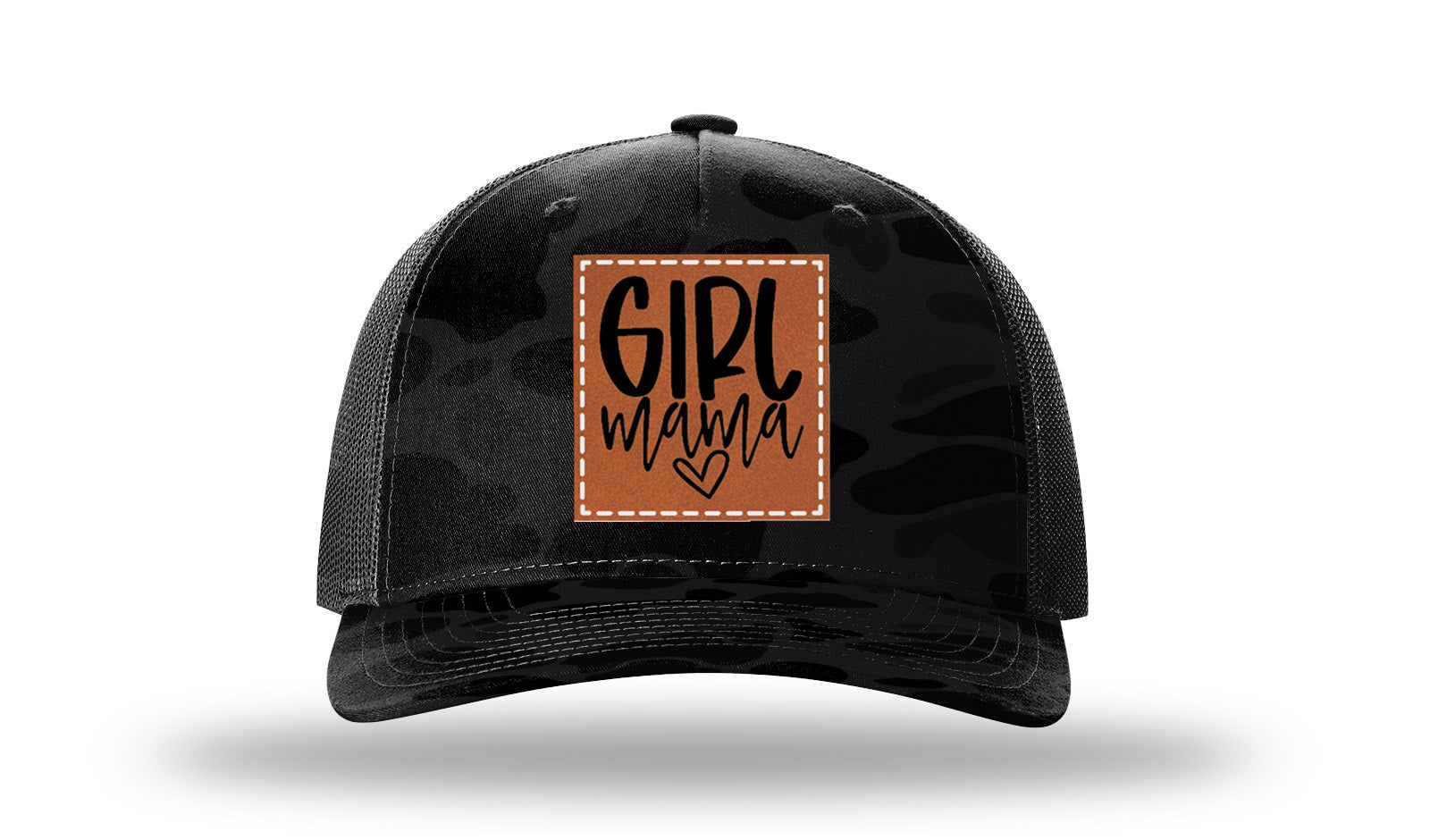 Sable Duck Camo / Black