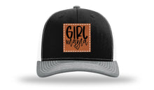 Load image into Gallery viewer, Girl Mama Leather Patch Richardson 112 Hat
