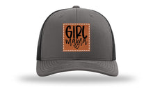 Load image into Gallery viewer, Girl Mama Leather Patch Richardson 112 Hat
