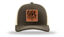 Load image into Gallery viewer, Girl Mama Leather Patch Richardson 112 Hat
