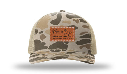 Harvest Duck Camo / Light Tan