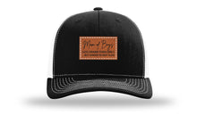 Load image into Gallery viewer, Mom Of Boys Leather Patch Richardson 112 Hat
