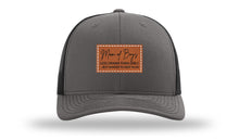 Load image into Gallery viewer, Mom Of Boys Leather Patch Richardson 112 Hat
