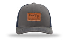 Load image into Gallery viewer, Mom Of Boys Leather Patch Richardson 112 Hat
