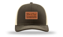 Load image into Gallery viewer, Mom Of Boys Leather Patch Richardson 112 Hat
