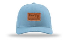 Load image into Gallery viewer, Mom Of Boys Leather Patch Richardson 112 Hat
