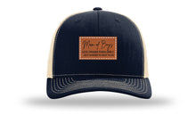 Load image into Gallery viewer, Mom Of Boys Leather Patch Richardson 112 Hat
