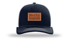 Load image into Gallery viewer, Mom Of Boys Leather Patch Richardson 112 Hat
