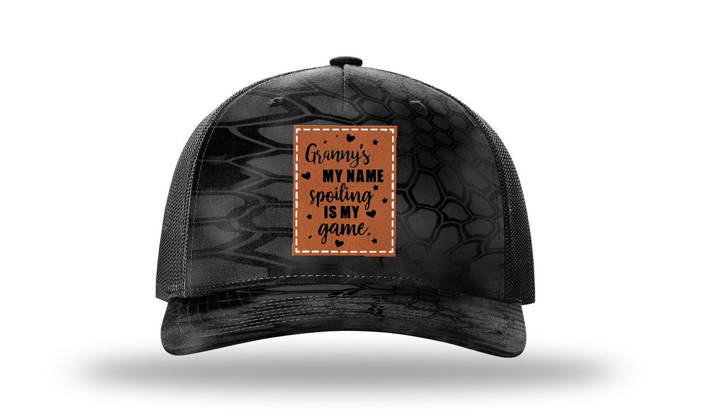 Kryptek Typhon / Black