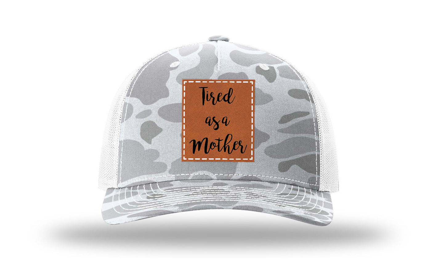 Blizzard Duck Camo / White